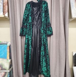 Victorian Mideival Cosplay Costume